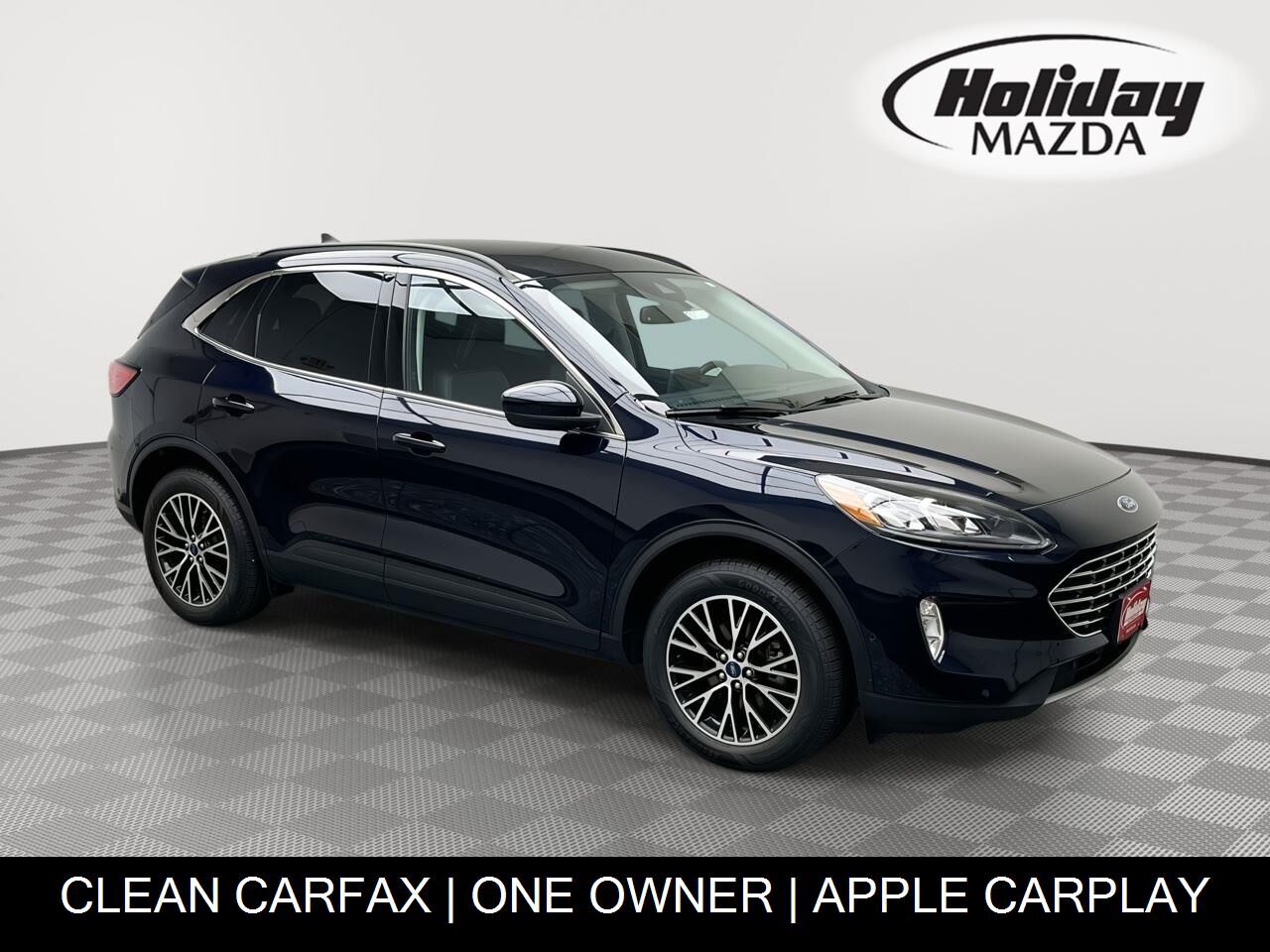 2021 FORD Escape