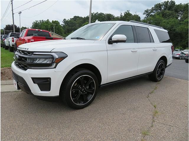 2024 FORD Expedition