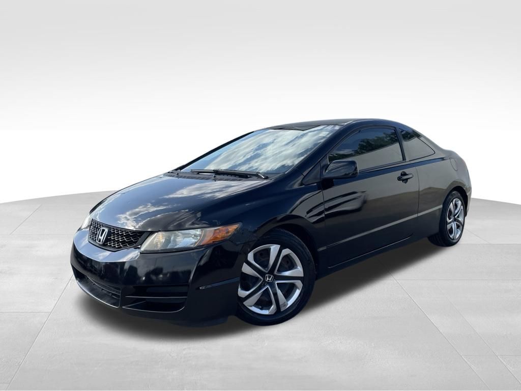 2011 HONDA Civic