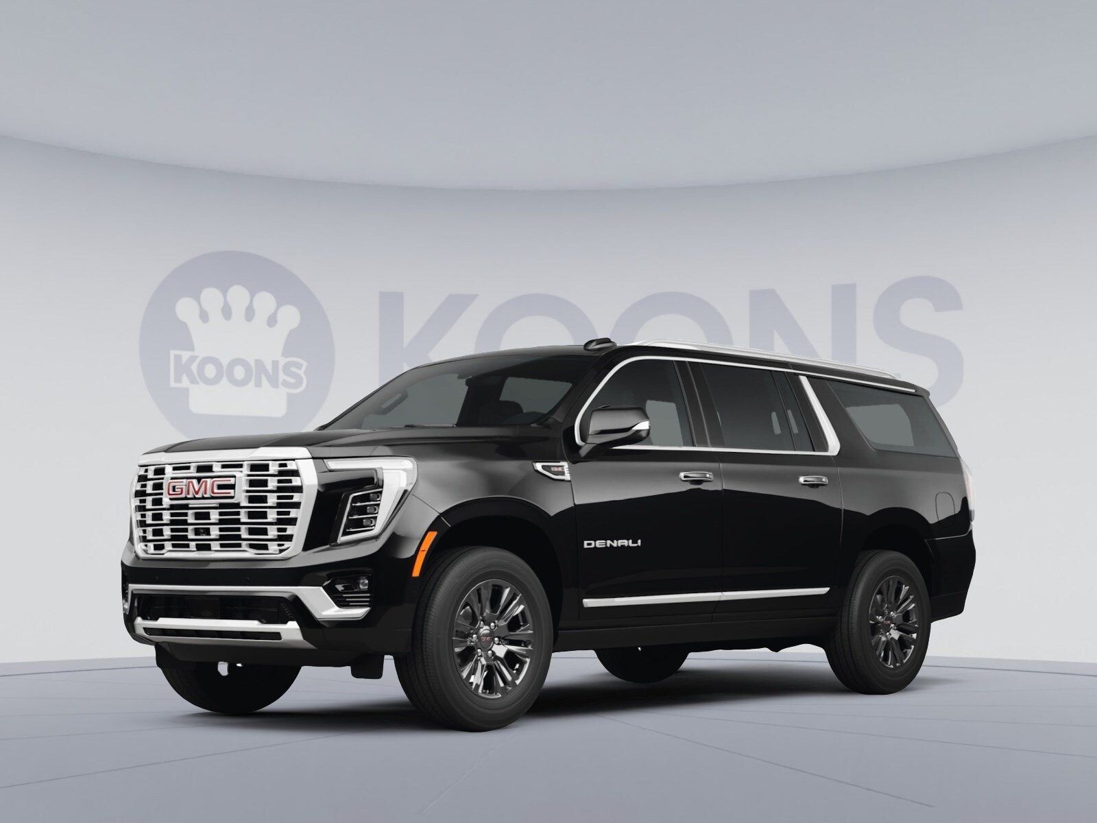 2026 GMC Yukon XL