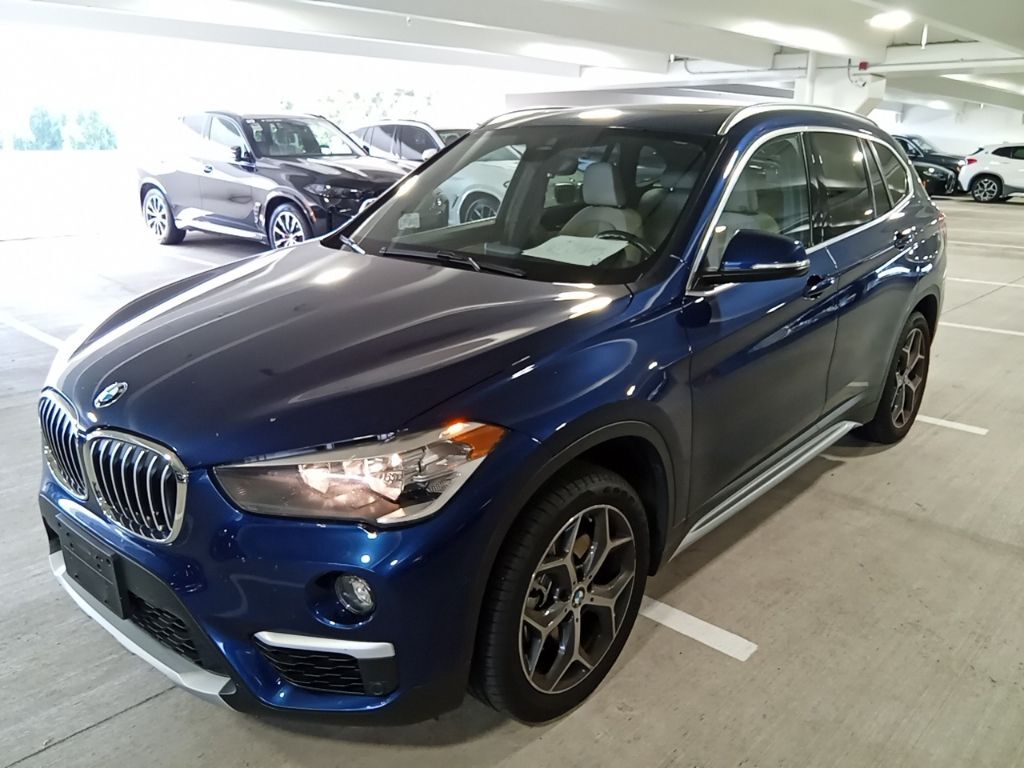2019 BMW X1
