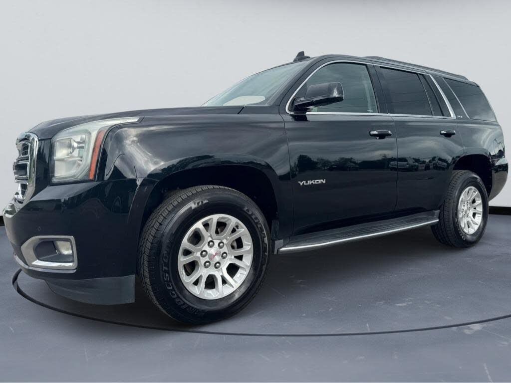 2017 GMC Yukon
