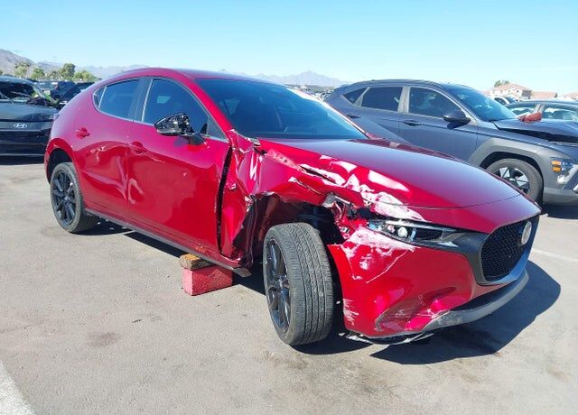 2024 MAZDA Mazda3