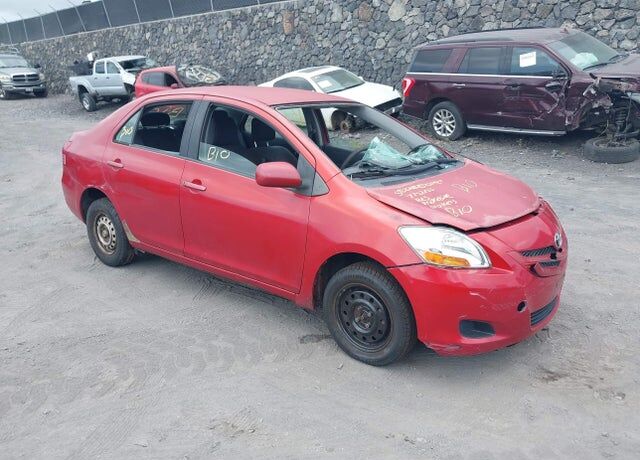 2007 TOYOTA Yaris
