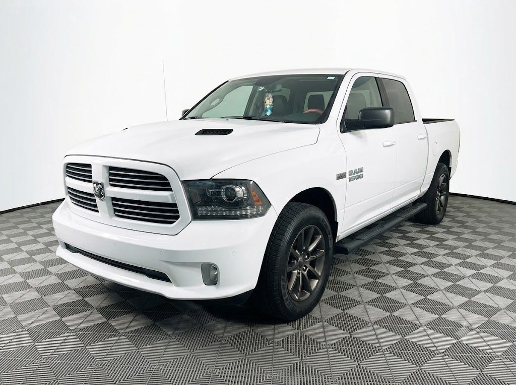2017 RAM 1500