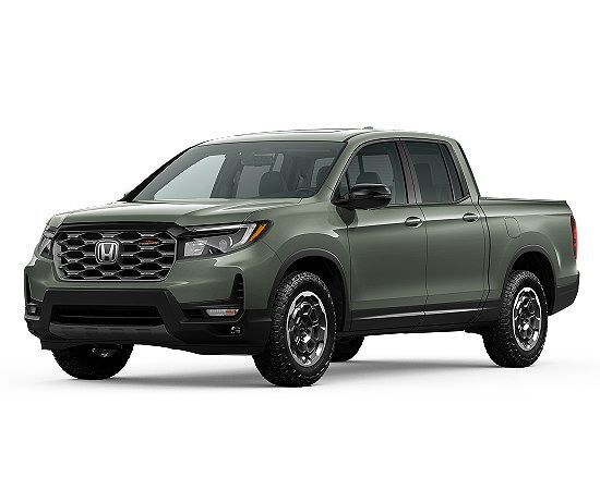 2026 HONDA Ridgeline