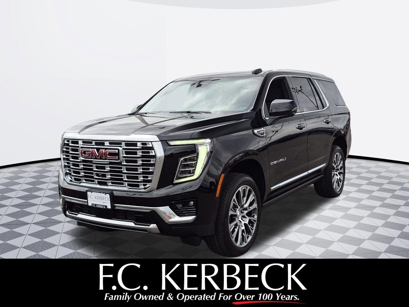 2026 GMC Yukon