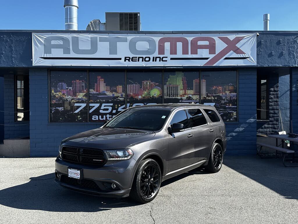 2016 DODGE Durango
