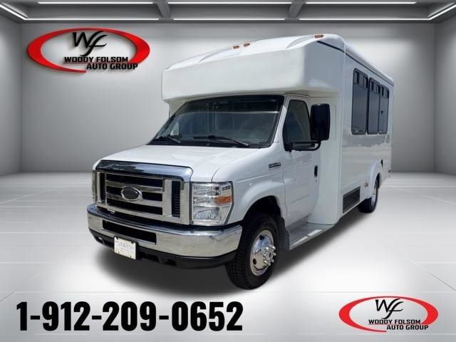 2015 FORD E-350