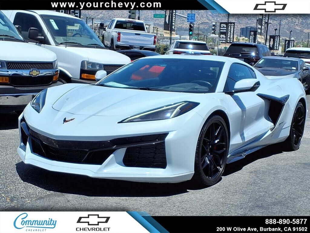 2023 CHEVROLET Corvette