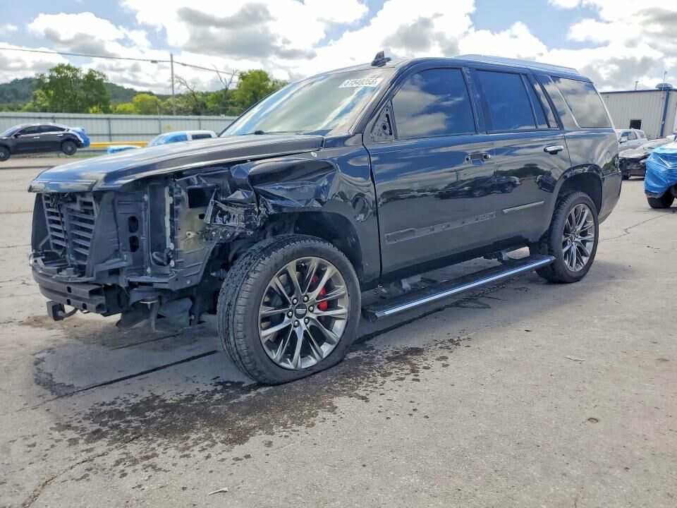 2019 CADILLAC Escalade