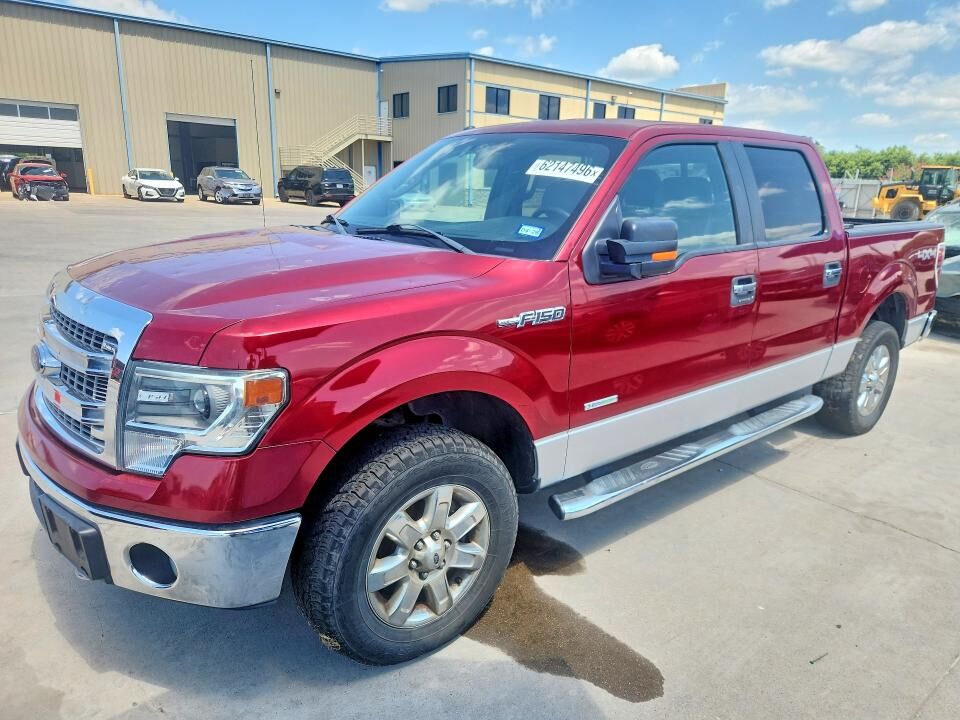 2014 FORD F-150