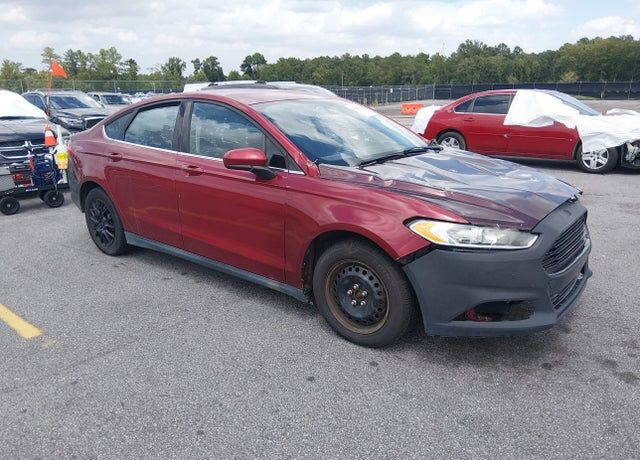 2013 FORD Fusion