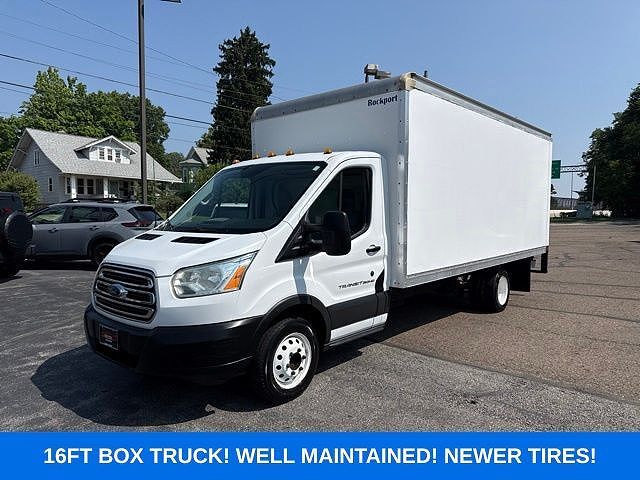 2016 FORD Transit