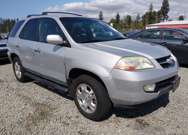 2001 ACURA MDX