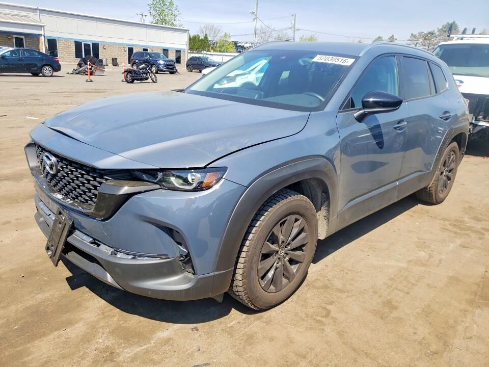 2024 MAZDA CX-50