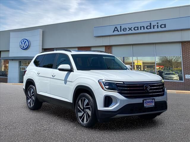 2024 VOLKSWAGEN Atlas 4Motion