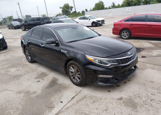 2020 KIA Optima