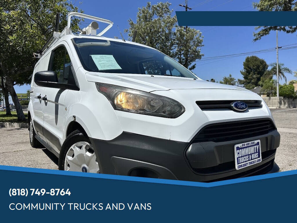 2016 FORD Transit