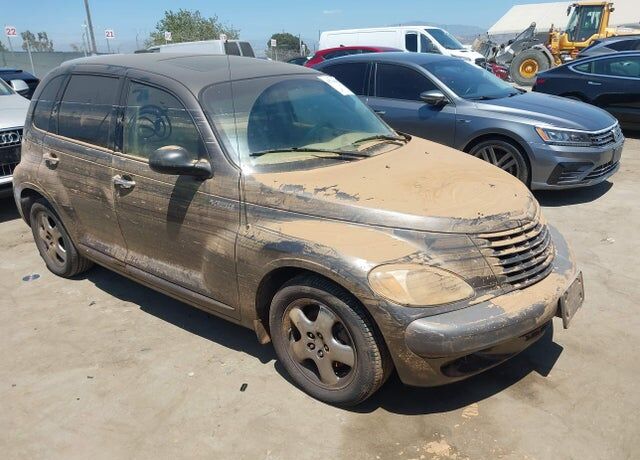 2001 CHRYSLER PT Cruiser