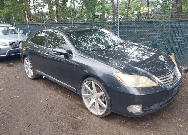 2010 LEXUS ES