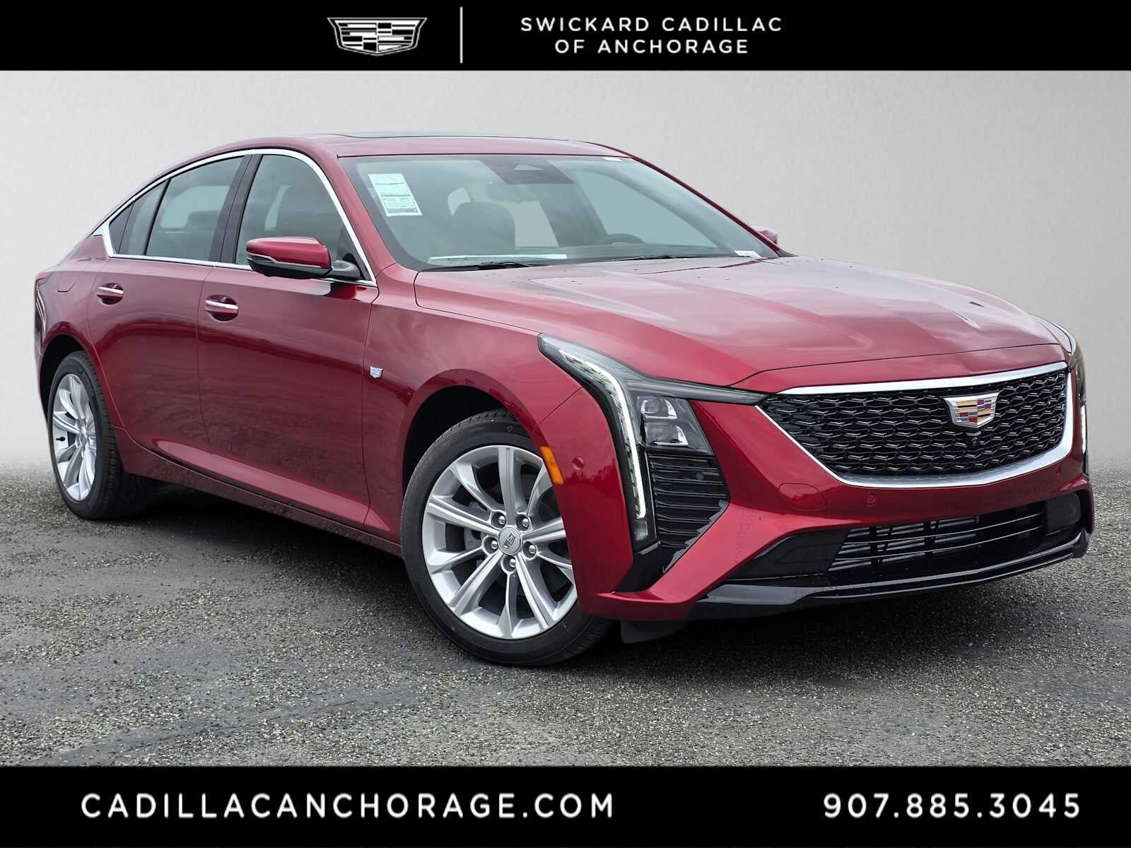 2026 CADILLAC CT5