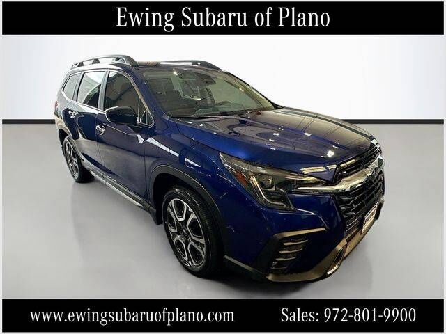 2026 SUBARU Ascent