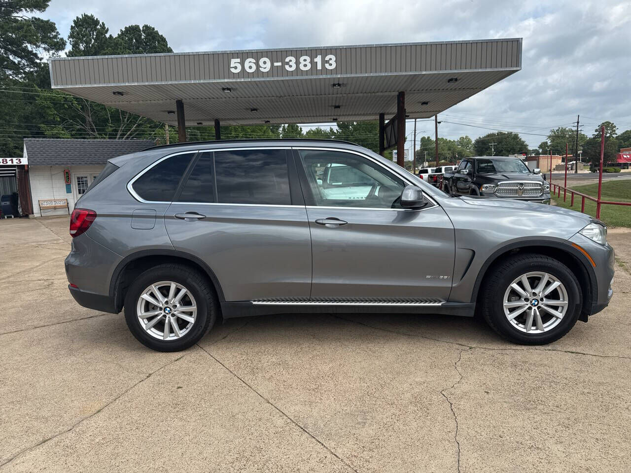2015 BMW X5