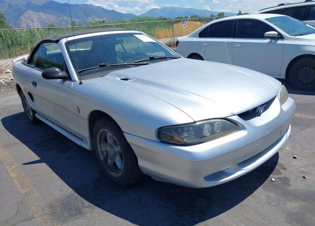 1998 FORD Mustang