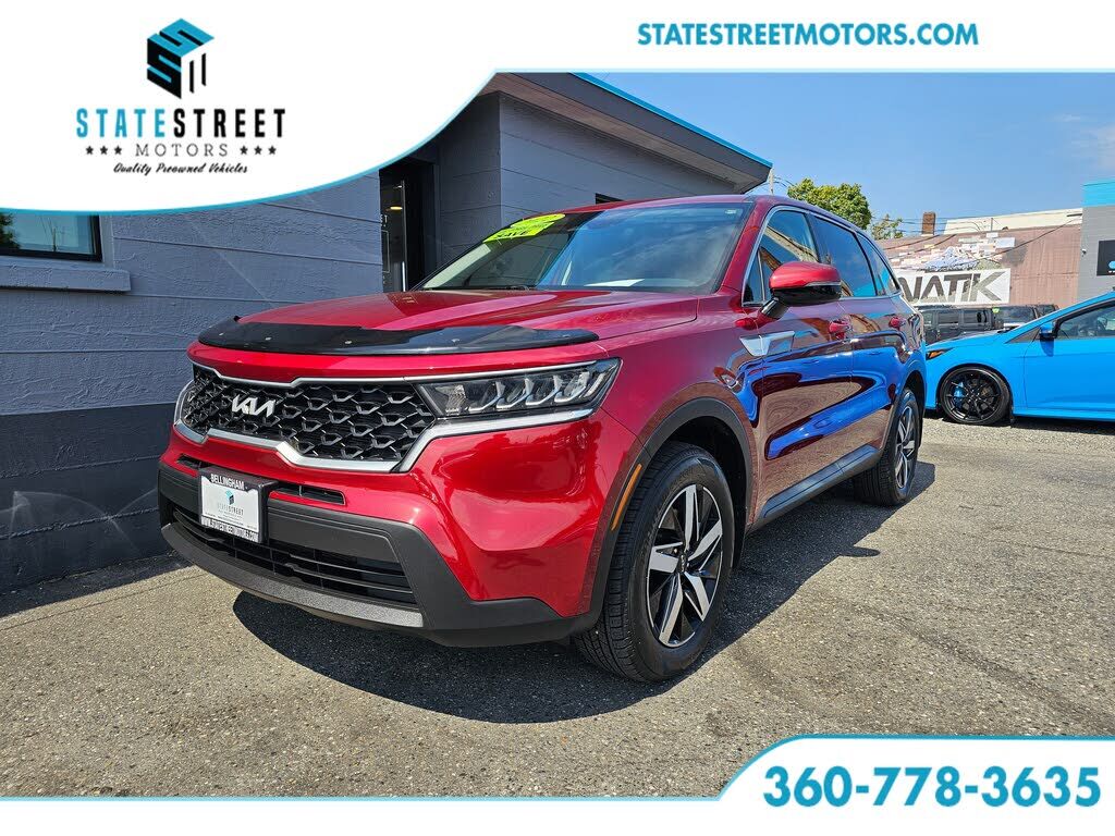 2022 KIA Sorento