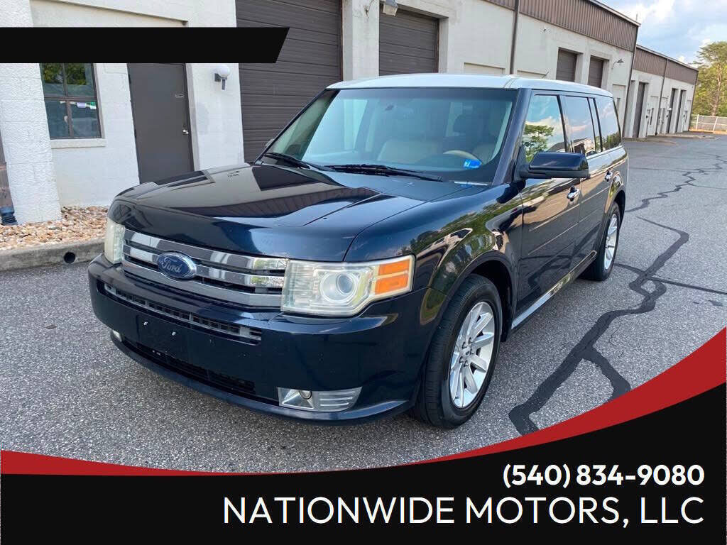 2009 FORD Flex