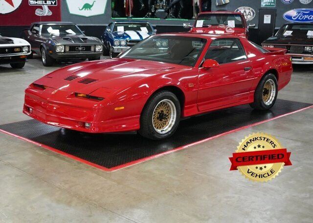 1987 PONTIAC Firebird