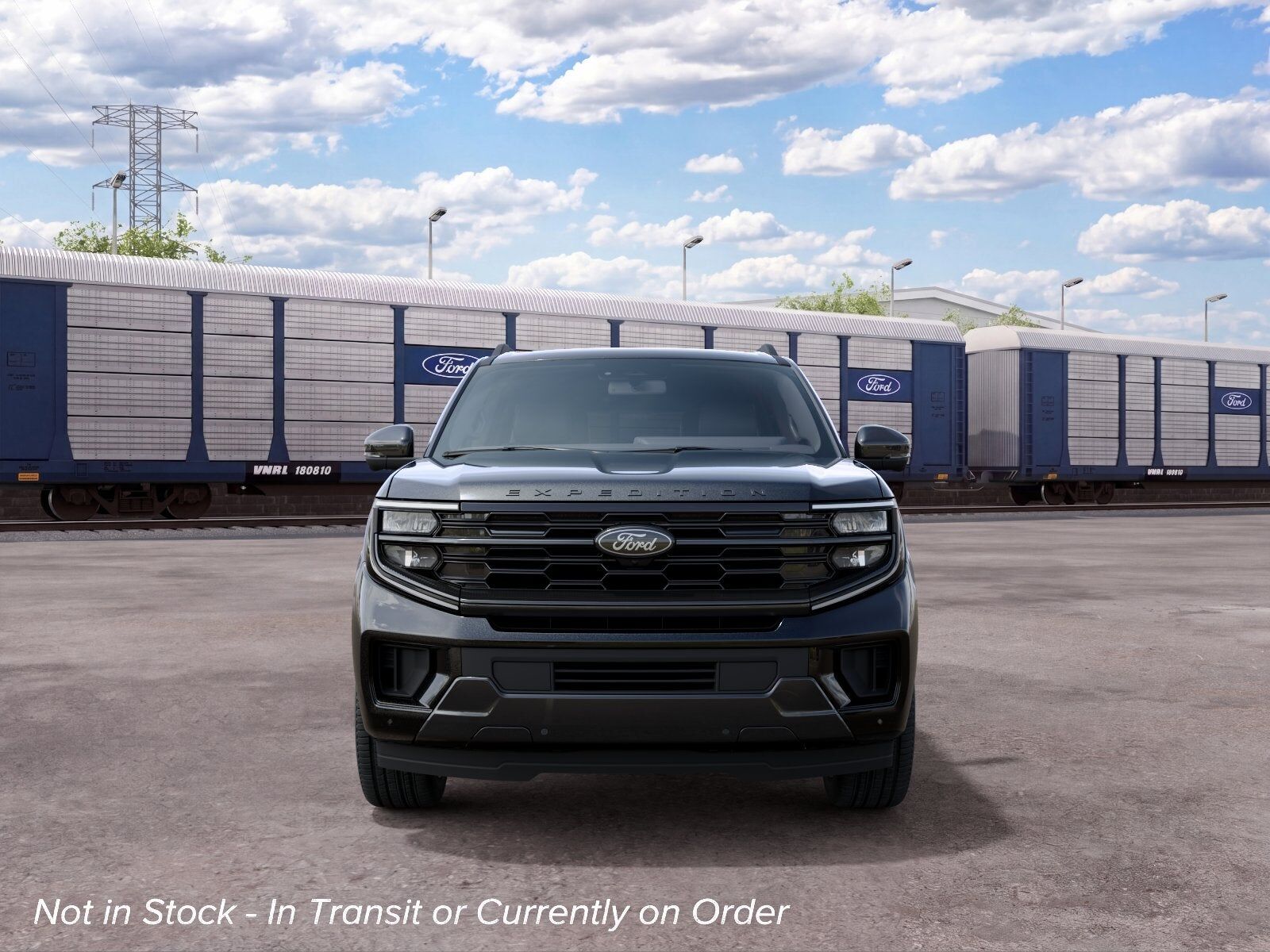 2027 FORD Expedition