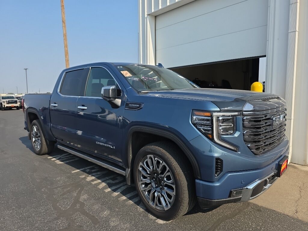 2024 GMC Sierra