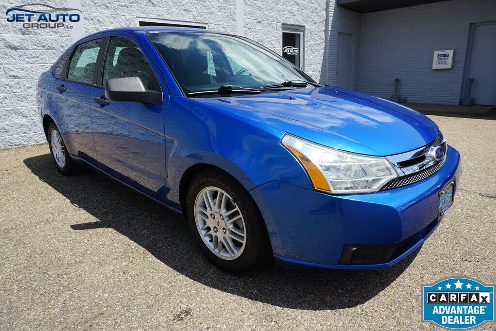 2011 FORD Focus