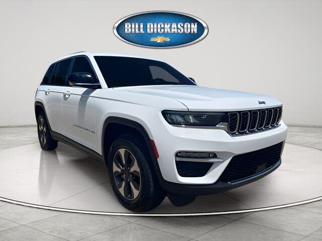 2022 JEEP Grand Cherokee