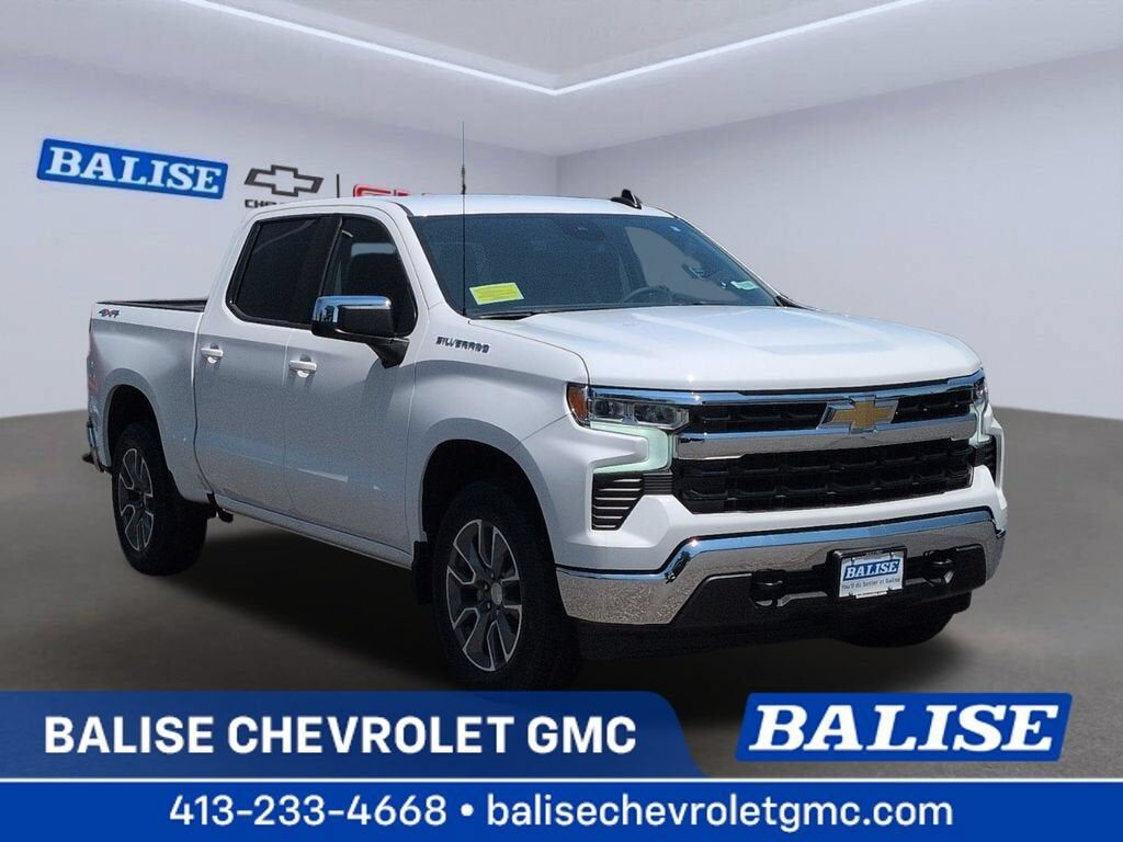 2026 CHEVROLET Silverado