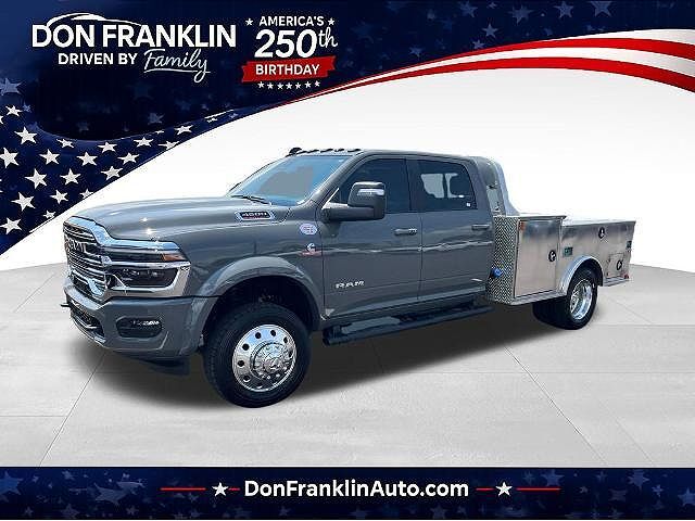 2026 RAM 4500
