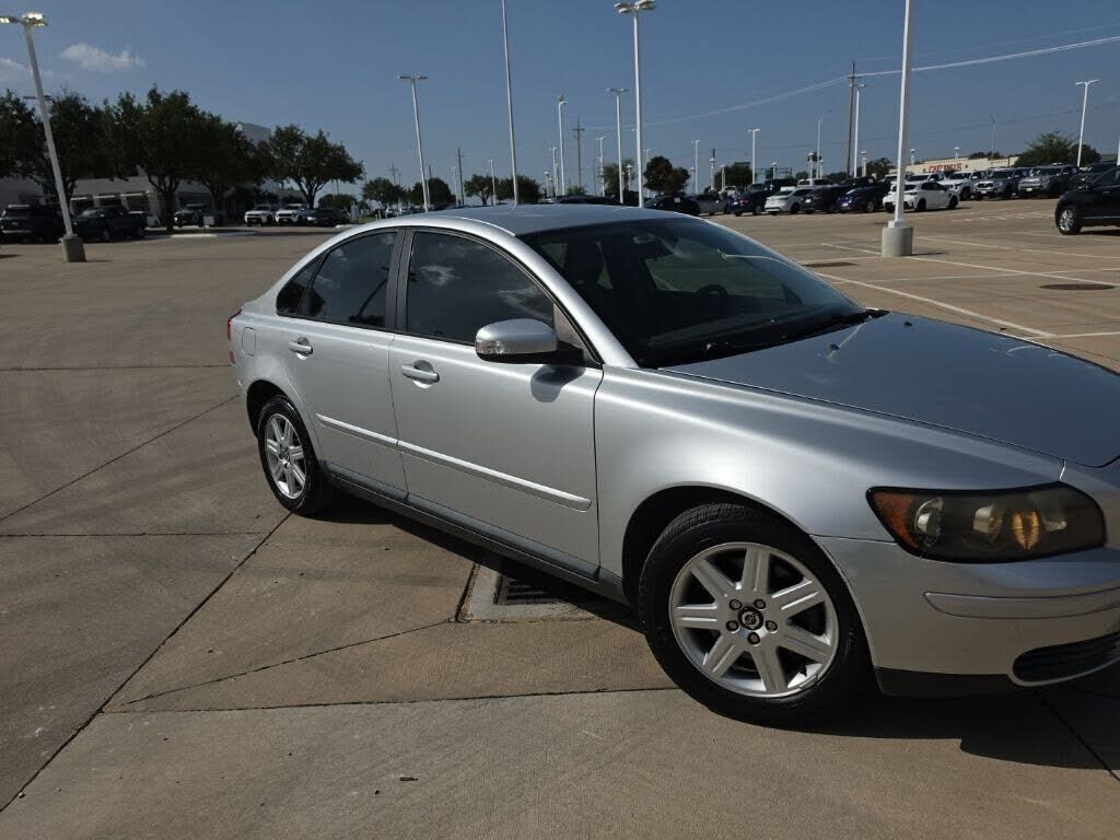 2007 VOLVO S40