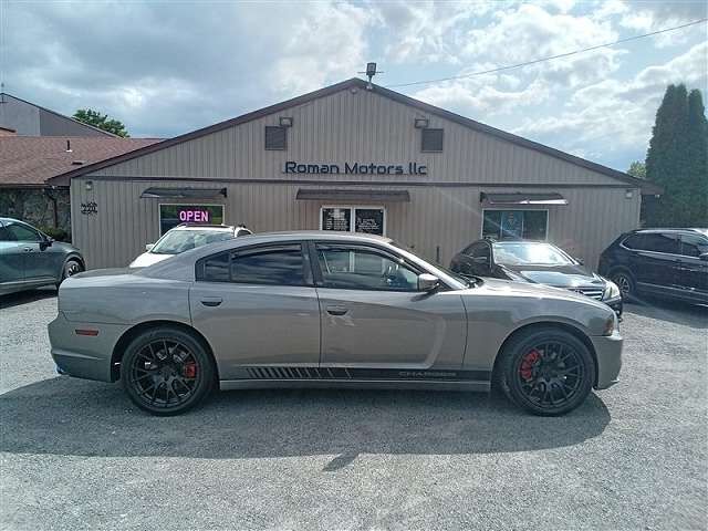 2012 DODGE Charger