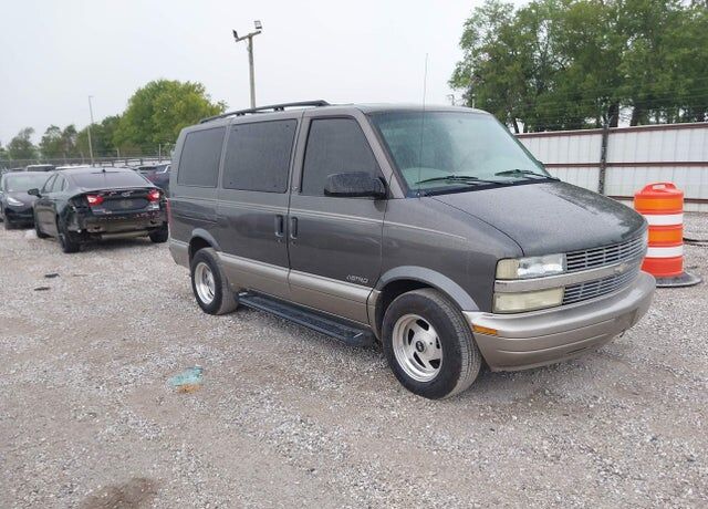 2002 CHEVROLET Astro Van
