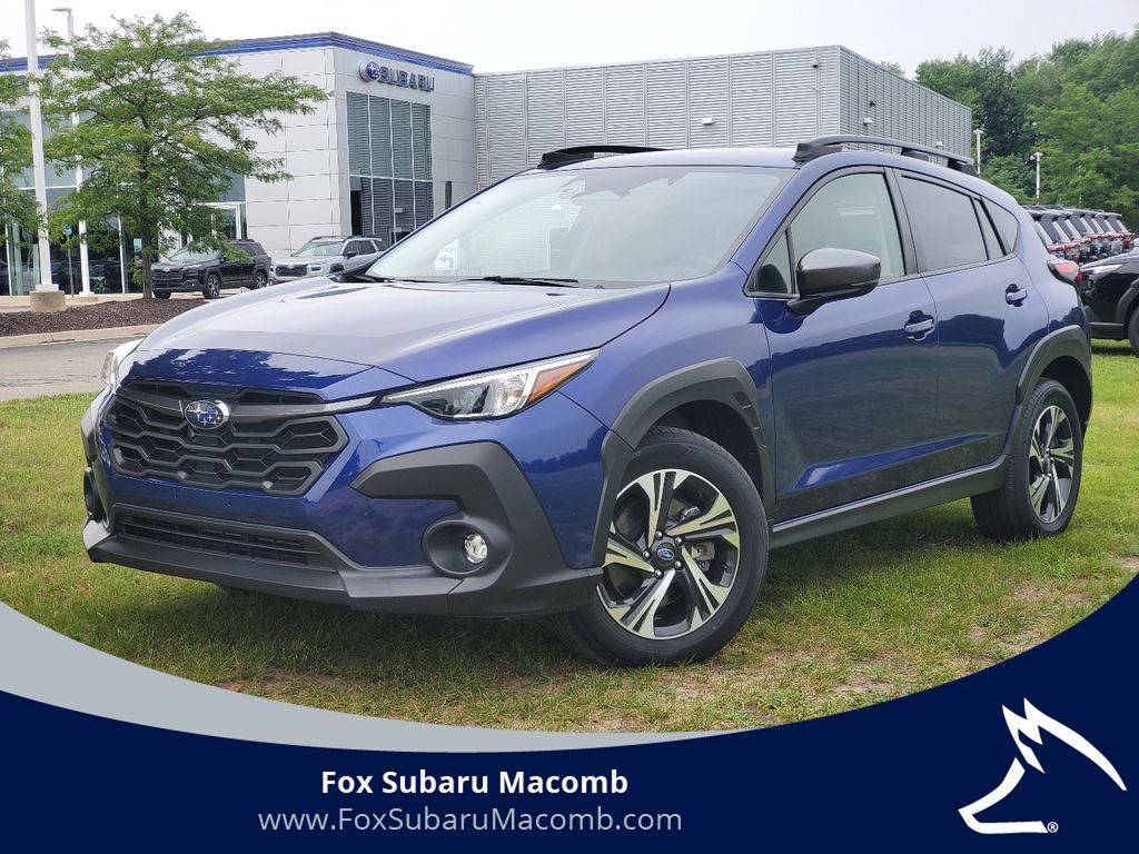 2024 SUBARU Crosstrek