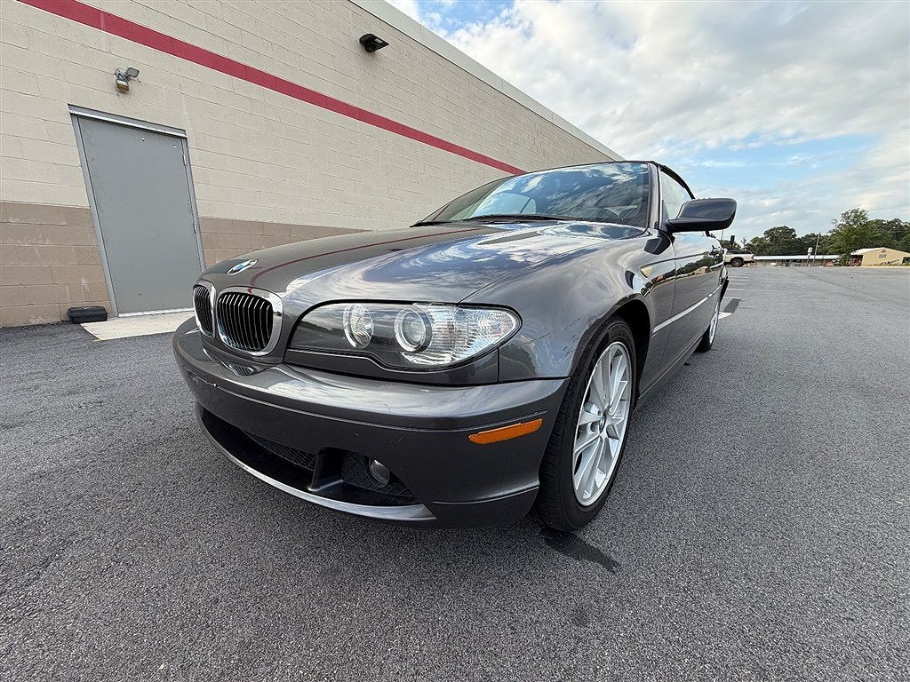 2005 BMW 3 Series