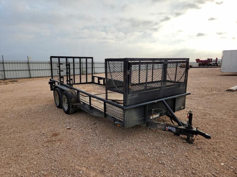 2018 TEXAS BRAGG ENTERPRISES Texas Bragg Enterprises