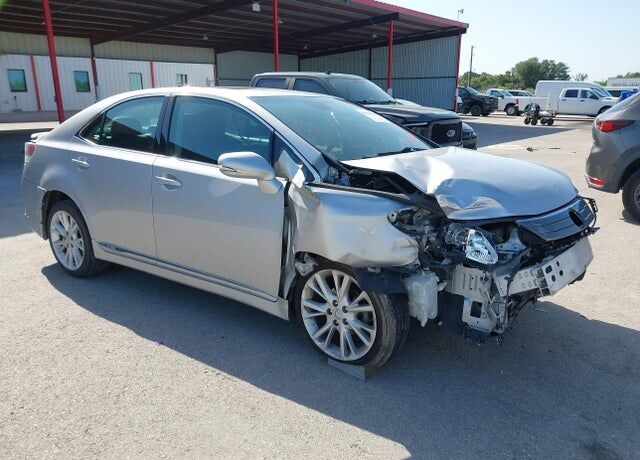 2010 LEXUS HS