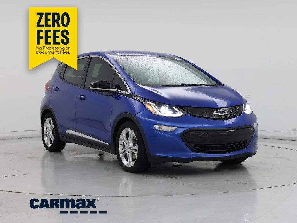 2021 CHEVROLET Bolt EV