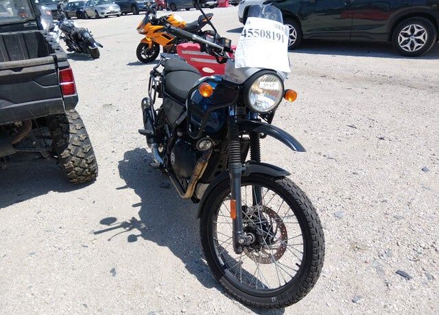 2023 ROYAL ENFIELD Himalayan