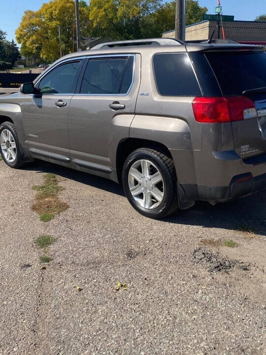 2011 GMC Terrain