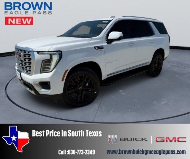2026 GMC Yukon