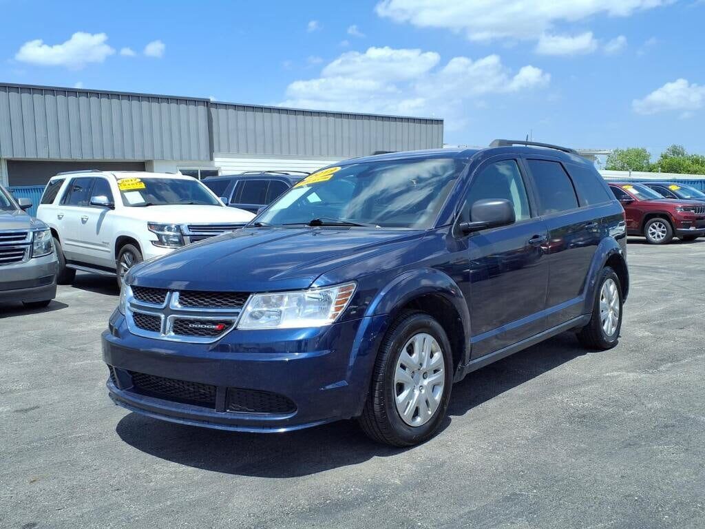 2019 DODGE Journey